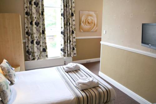 Imagen de la habitación del Hotel Osborne, Newcastle Upon Tyne. Foto 12