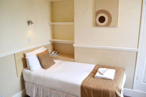 Imagen de la habitación del Hotel Osborne, Newcastle Upon Tyne. Foto 13