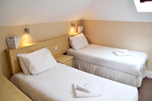 Imagen de la habitación del Hotel Osborne, Newcastle Upon Tyne. Foto 15