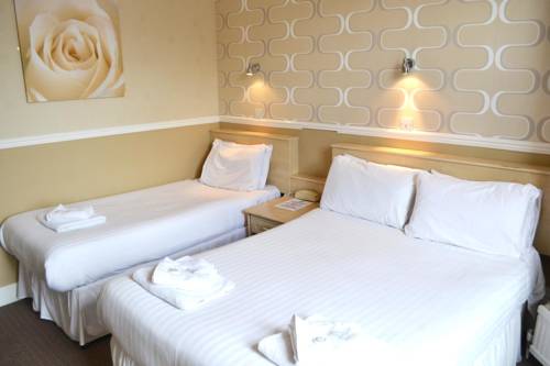 Imagen de la habitación del Hotel Osborne, Newcastle Upon Tyne. Foto 16