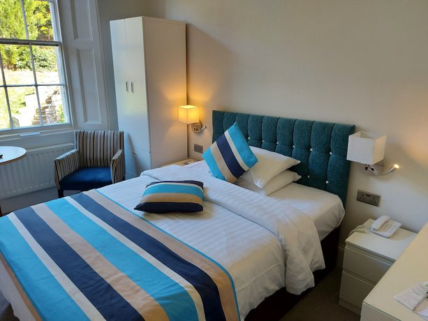 Imagen de la habitación del Hotel Osborne, Torquay. Foto 2