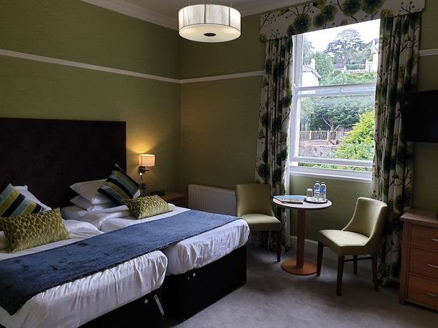 Imagen de la habitación del Hotel Osborne, Torquay. Foto 3
