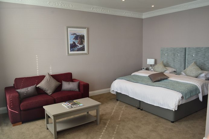 Imagen de la habitación del Hotel Osborne, Torquay. Foto 4