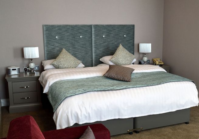 Imagen de la habitación del Hotel Osborne, Torquay. Foto 10