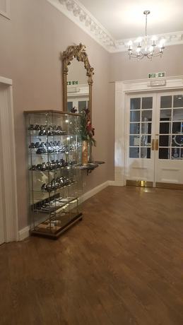 Imagen de los interiores del Hotel Osborne, Torquay. Foto 20