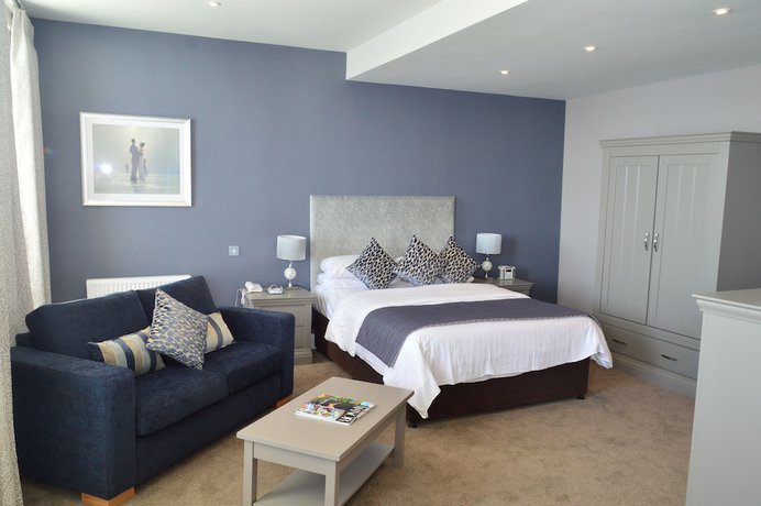 Imagen de la habitación del Hotel Osborne, Torquay. Foto 17