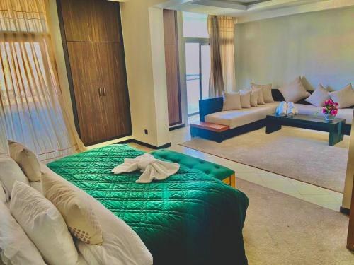 Imagen de la habitación del Hotel Oscar 1. Foto 20
