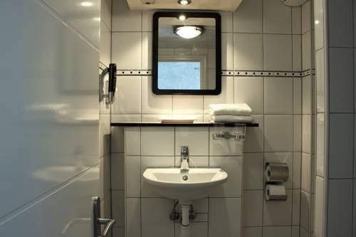 Imagen de la habitación del Hotel Oscar, Ámsterdam. Foto 7