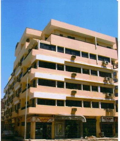 Imagen general del Hotel Oscar, Asuán. Foto 4