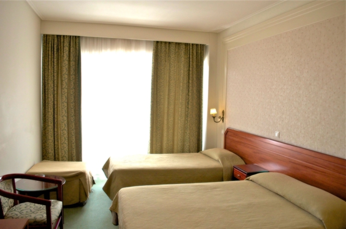 Imagen de la habitación del Hotel Oscar Athens. Foto 2