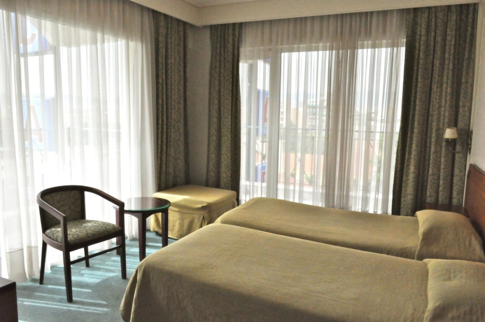 Imagen de la habitación del Hotel Oscar Athens. Foto 5