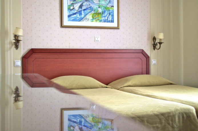 Imagen de la habitación del Hotel Oscar Athens. Foto 7