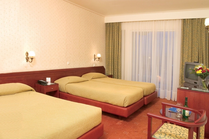 Imagen de la habitación del Hotel Oscar Athens. Foto 10