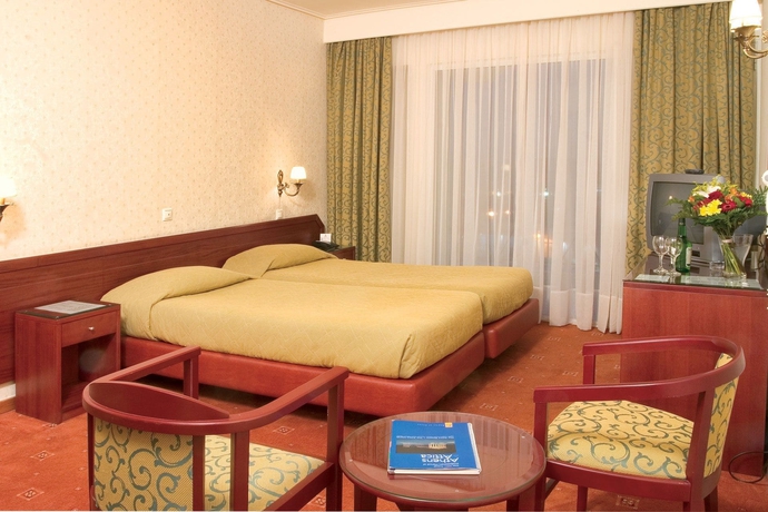 Imagen de la habitación del Hotel Oscar Athens. Foto 11