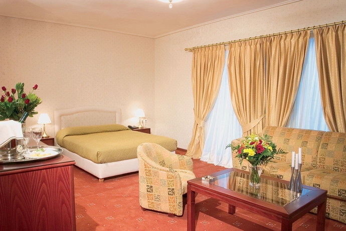 Imagen de la habitación del Hotel Oscar Athens. Foto 14