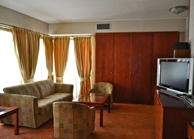 Imagen de la habitación del Hotel Oscar Athens. Foto 15