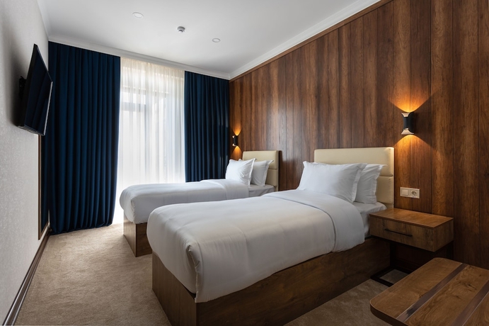 Imagen de la habitación del Hotel Oscar Boutique. Foto 2