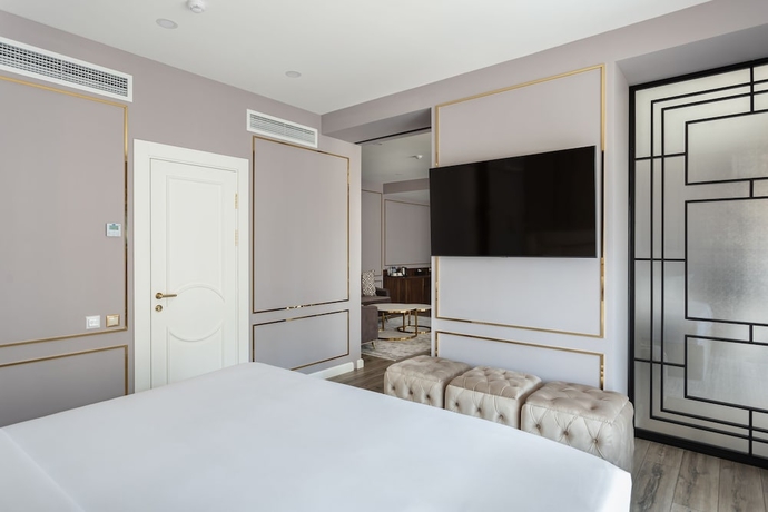 Imagen de la habitación del Hotel Oscar Boutique. Foto 5