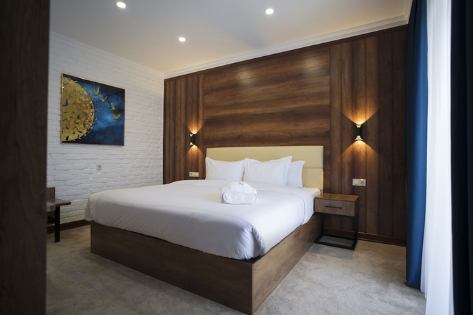 Imagen de la habitación del Hotel Oscar Boutique. Foto 6