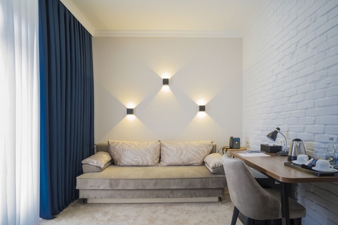 Imagen de la habitación del Hotel Oscar Boutique. Foto 7