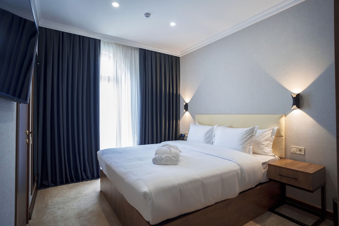 Imagen de la habitación del Hotel Oscar Boutique. Foto 8