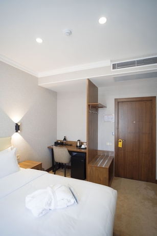 Imagen de la habitación del Hotel Oscar Boutique. Foto 9