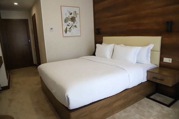 Imagen de la habitación del Hotel Oscar Boutique. Foto 10