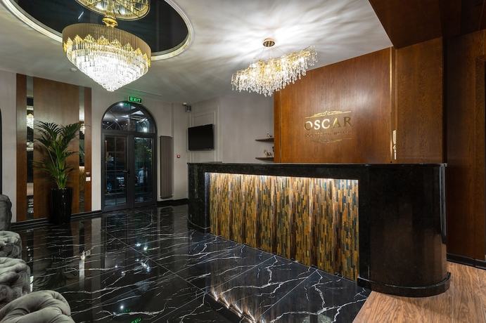 Imagen de los interiores del Hotel Oscar Boutique. Foto 18