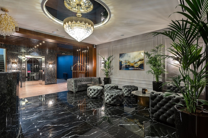 Imagen de los interiores del Hotel Oscar Boutique. Foto 19