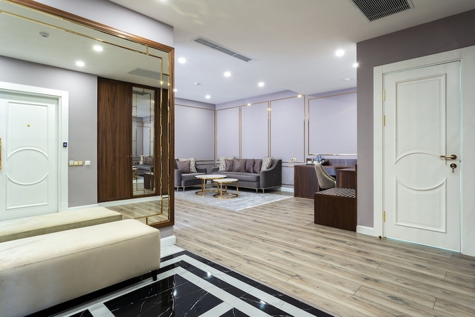 Imagen de la habitación del Hotel Oscar Boutique. Foto 12