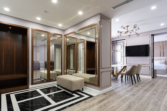 Imagen de la habitación del Hotel Oscar Boutique. Foto 13