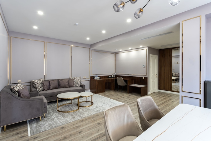 Imagen de la habitación del Hotel Oscar Boutique. Foto 14