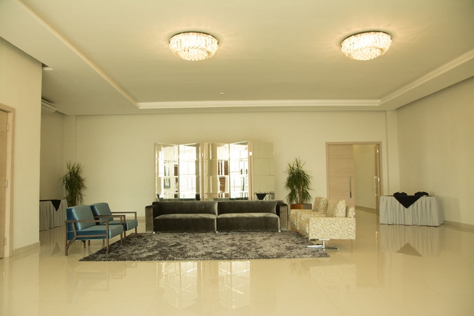 Imagen de los interiores del Hotel Oscar Executive. Foto 6