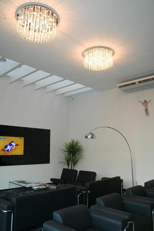 Imagen de los interiores del Hotel Oscar Executive. Foto 8