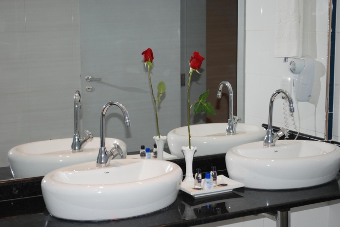 Imagen de la habitación del Hotel Oscar Executive. Foto 2