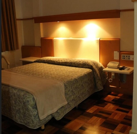 Imagen de la habitación del Hotel Oscar, Florianópolis. Foto 2