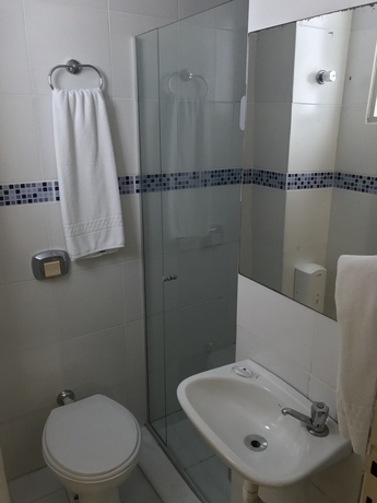 Imagen de la habitación del Hotel Oscar, Florianópolis. Foto 4