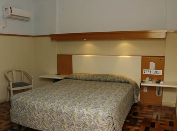 Imagen de la habitación del Hotel Oscar, Florianópolis. Foto 5