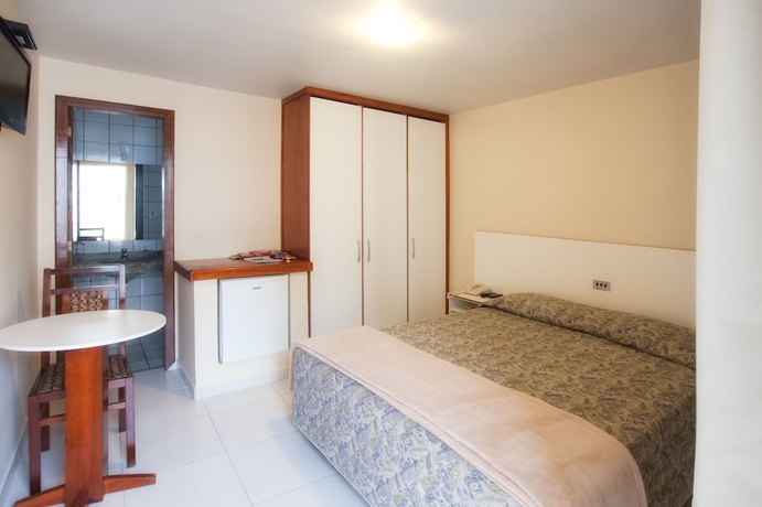 Imagen de la habitación del Hotel Oscar, Florianópolis. Foto 6