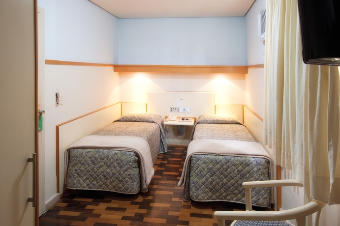 Imagen de la habitación del Hotel Oscar, Florianópolis. Foto 8