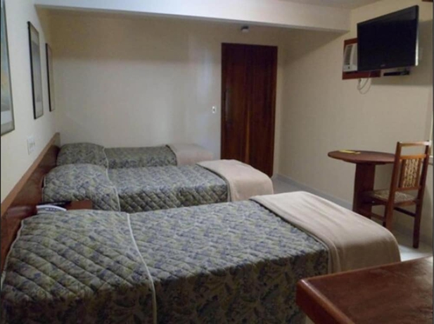 Imagen de la habitación del Hotel Oscar, Florianópolis. Foto 9