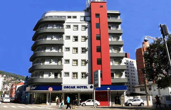 Imagen general del Hotel Oscar, Florianópolis. Foto 1