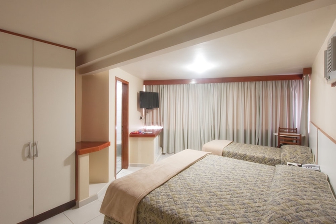 Imagen de la habitación del Hotel Oscar, Florianópolis. Foto 12