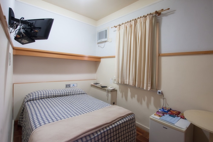 Imagen de la habitación del Hotel Oscar, Florianópolis. Foto 13