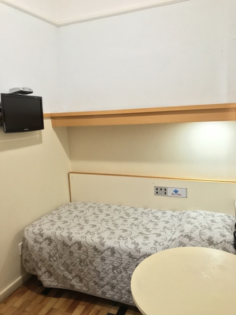 Imagen de la habitación del Hotel Oscar, Florianópolis. Foto 16