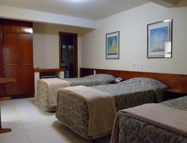 Imagen de la habitación del Hotel Oscar, Florianópolis. Foto 17