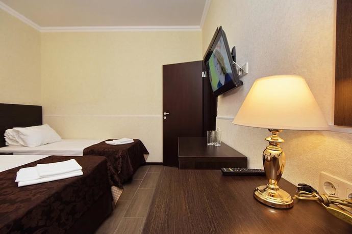 Imagen de la habitación del Hotel Oscar, Gelendzhik. Foto 2