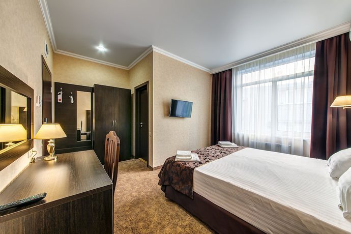 Imagen de la habitación del Hotel Oscar, Gelendzhik. Foto 3