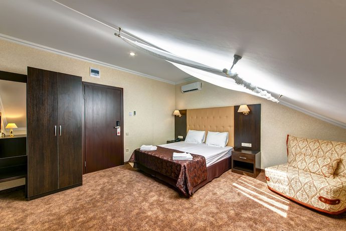Imagen de la habitación del Hotel Oscar, Gelendzhik. Foto 4