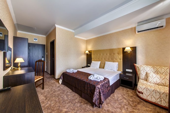 Imagen de la habitación del Hotel Oscar, Gelendzhik. Foto 5